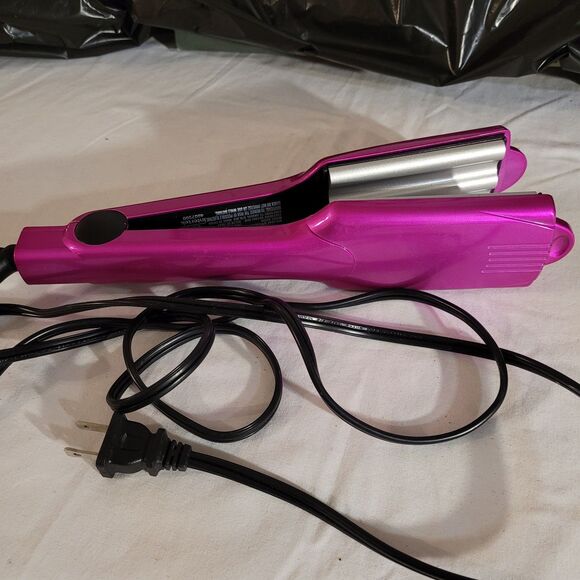 Bed Head Tigi waveaholic Adjustable Heat On/off Switch Tested - Picture 7 of 9